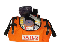 Yates first aid trauma pack